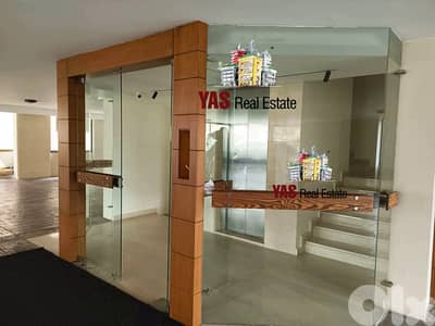 Hazmiyeh/Mar Takla 400m2 | 30m2 Terrace | Calm Area | Open View | PA
