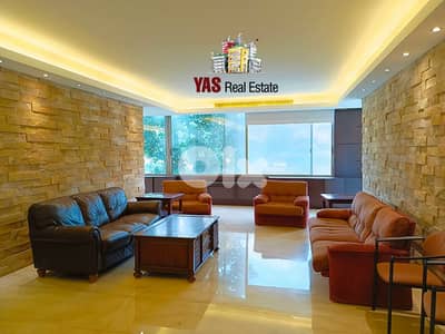 Hazmiyeh/Mar Takla 400m2 | 30m2 Terrace | Calm Area | Open View | PA