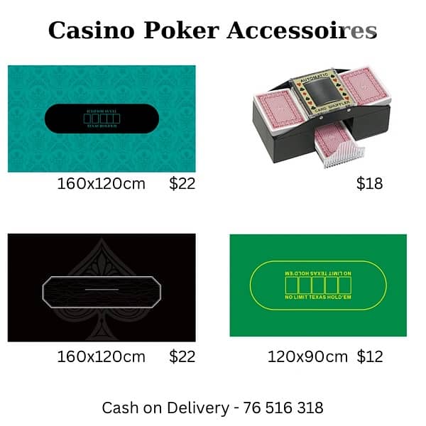 poker table cover 0