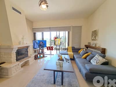 Achkout 1350m2 | 1000m2 Land | Three separated apartment |Roof | DA |