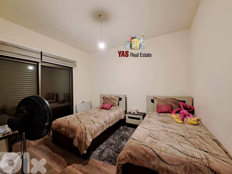Achkout 1350m2 | 1000m2 Land | Three separated apartment |Roof | DA | 4