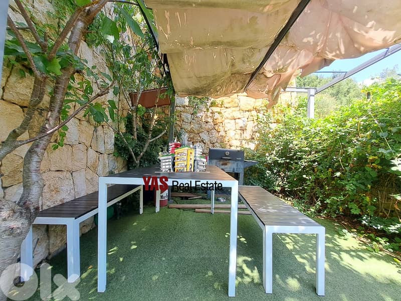 Feytroun/Satellity 85m2 | 110m2 Garden | Furnished | Private Pool | DA 1
