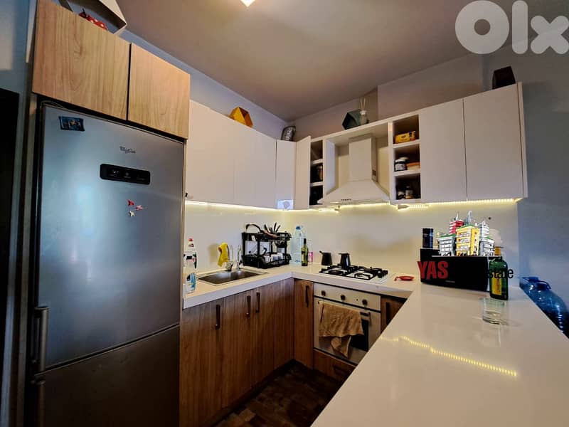 Feytroun/Satellity 85m2 | 110m2 Garden | Furnished | Private Pool | DA 2