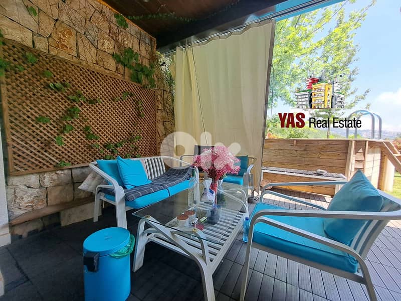 Feytroun/Satellity 85m2 | 110m2 Garden | Furnished | Private Pool | DA 5