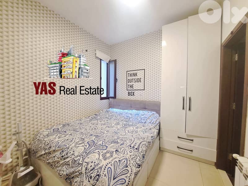 Feytroun/Satellity 85m2 | 110m2 Garden | Furnished | Private Pool | DA 6