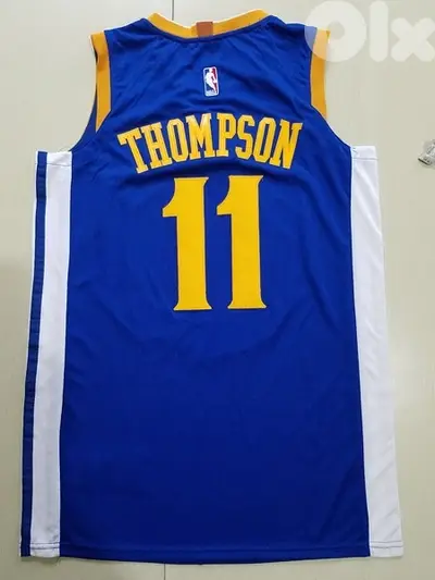 NBA jersey - Klay Thompson