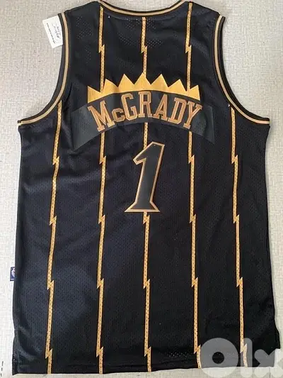 NBA Jersey - Tracy McGrady
