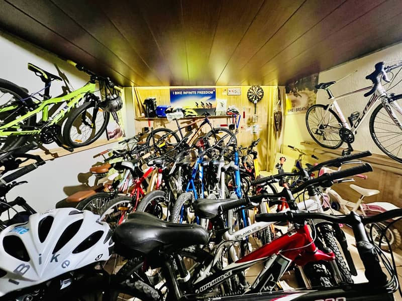 I Bike A wide range of top brands Used Bicycles 0