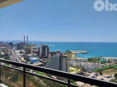 126 sqm Office for Sale in Kaslik Main Commercial Street FULL VIEW