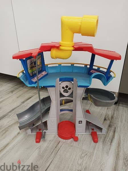 paw patrol And Vtech 3
