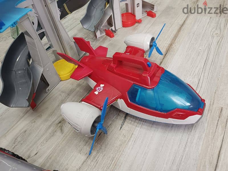 paw patrol And Vtech 2