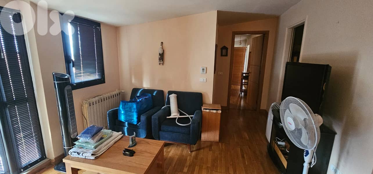 RWK232GZ - Duplex Chalet For Sale In Mzaar Kfardebian 3