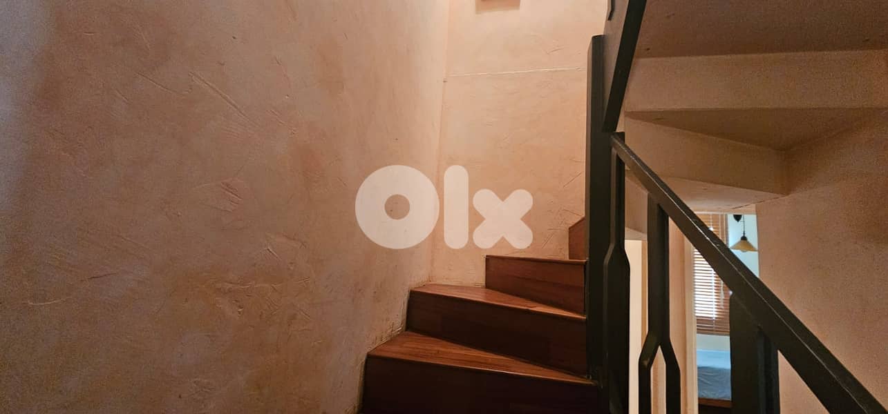 RWK232GZ - Duplex Chalet For Sale In Mzaar Kfardebian 5