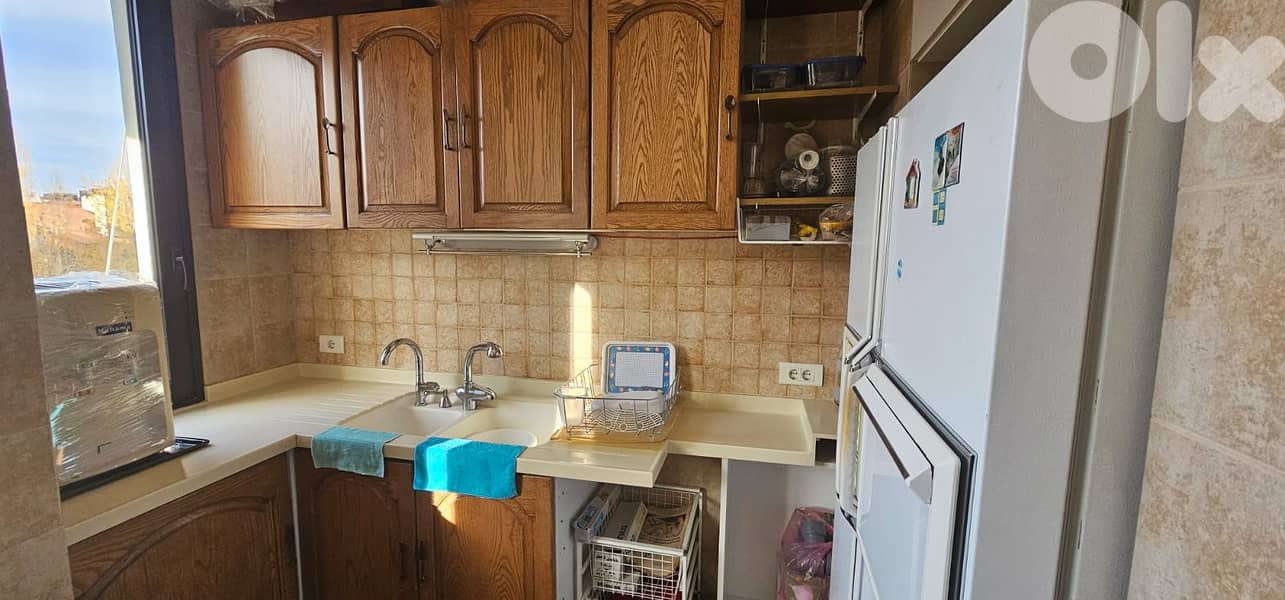 RWK232GZ - Duplex Chalet For Sale In Mzaar Kfardebian 6