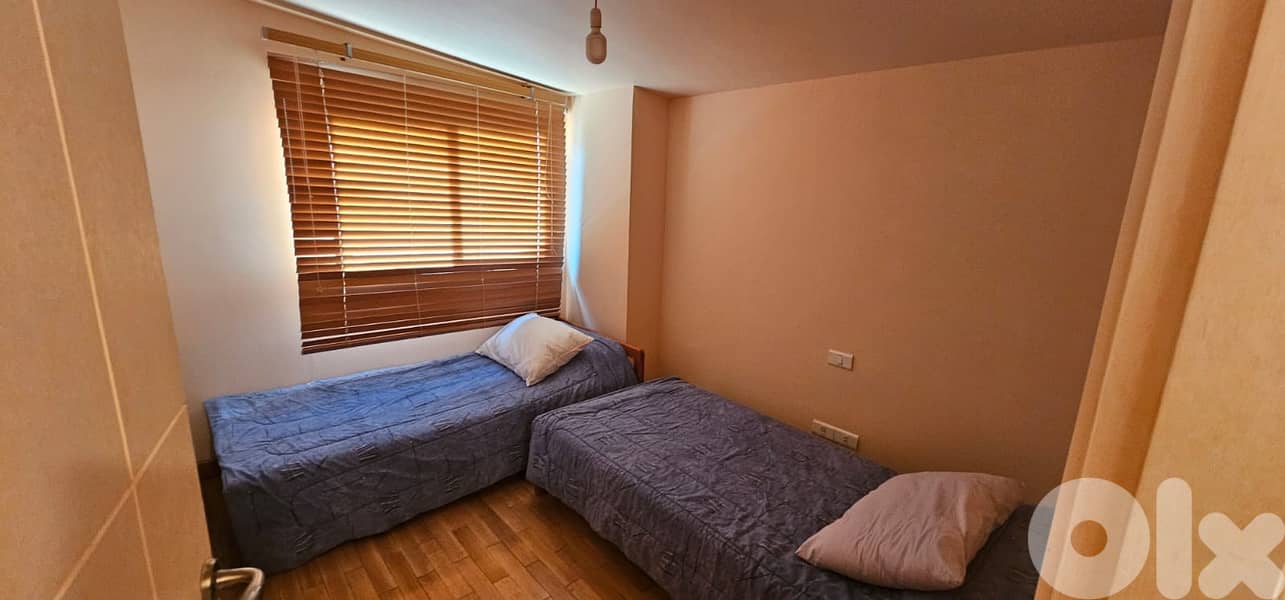 RWK232GZ - Duplex Chalet For Sale In Mzaar Kfardebian 8