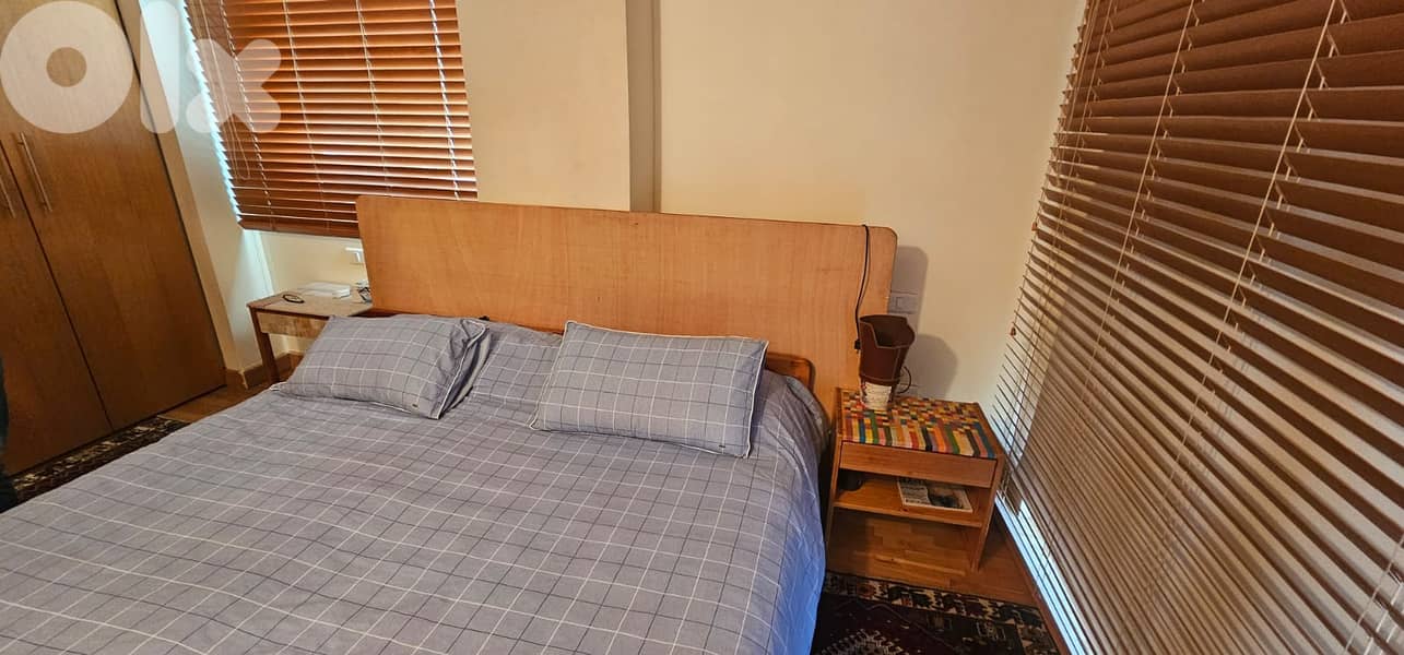 RWK232GZ - Duplex Chalet For Sale In Mzaar Kfardebian 9