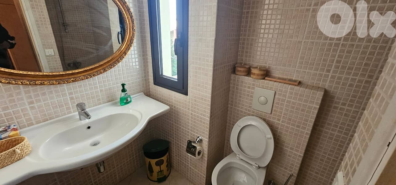 RWK232GZ - Duplex Chalet For Sale In Mzaar Kfardebian 13