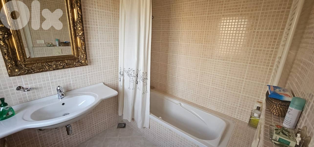 RWK232GZ - Duplex Chalet For Sale In Mzaar Kfardebian 15