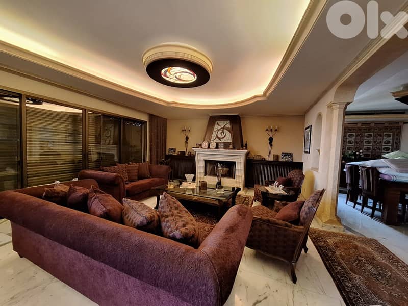 FULLY FURNISHED IN BIYADA PRIME (430SQ) WITH SEA VIEW (BI-171) 0