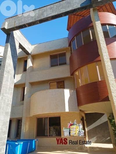 Baabdat 1085m2 | 1012m2 Land/Garden | Triplex | Unique Design | PA |