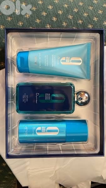 Giftset Afnan 9am DIVE افنان 1