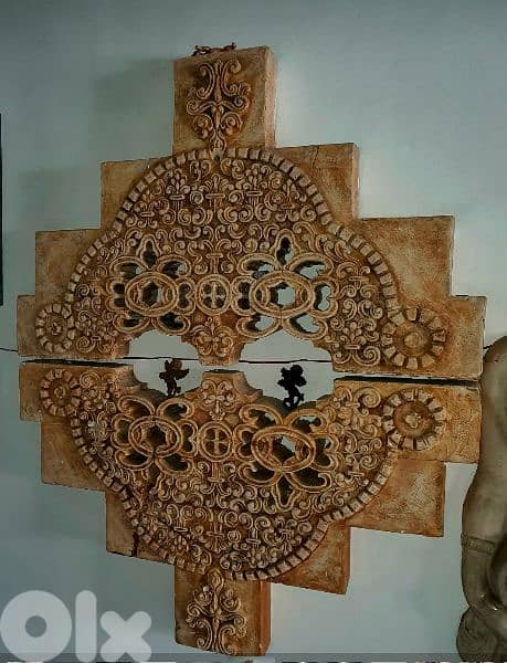 arabesque for decorated wall 0