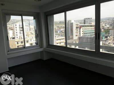 130 Sqm | 8th Floor | Office in Horch Tabet