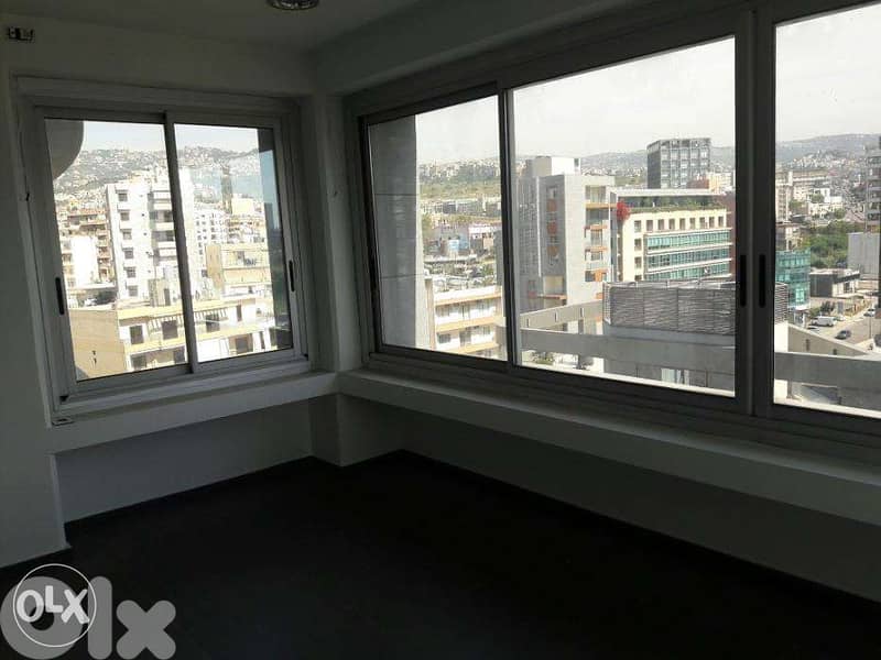 130 Sqm | 8th Floor | Office in Horch Tabet 0