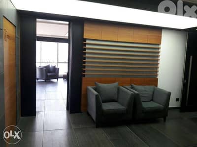 130 Sqm | 8th Floor | Office in Horch Tabet