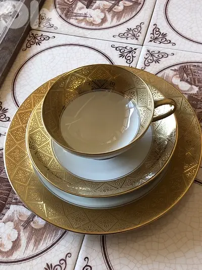 فناجين تريو انتيك بافاريا وغير ماركات المانيا واوروبا 03/235532 فناجين تريو انتيك بافاريا وغير ماركات المانيا واوروبا 03/235532
