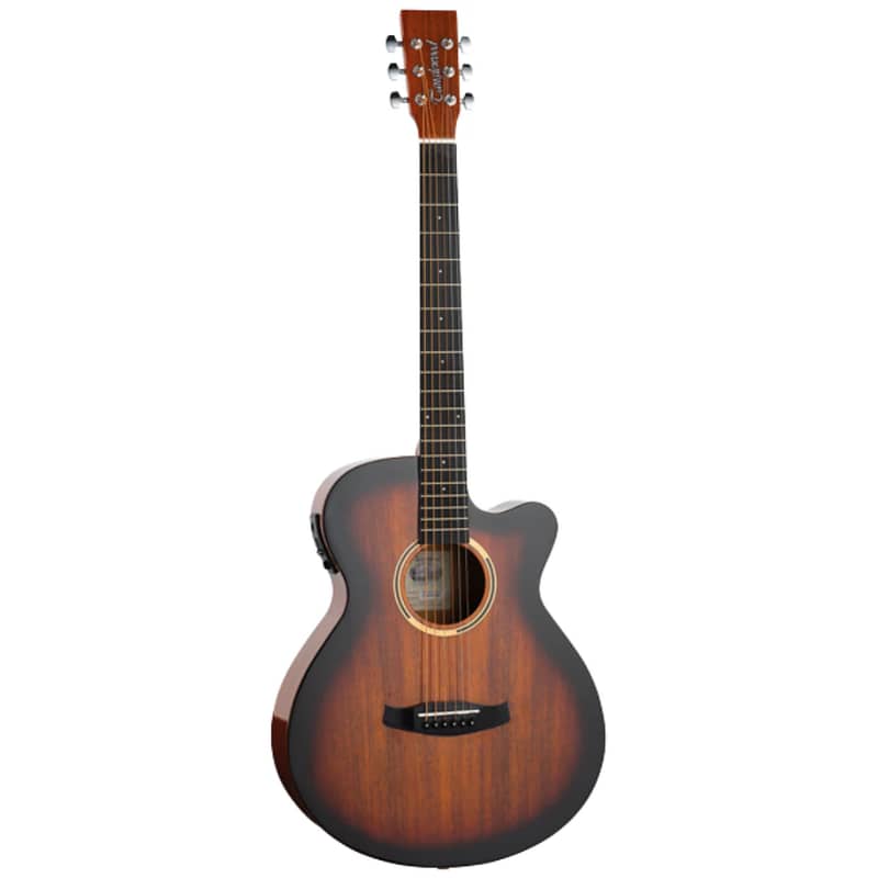 Tanglewood DBT SFCE SB G Acoustic Guitar 0