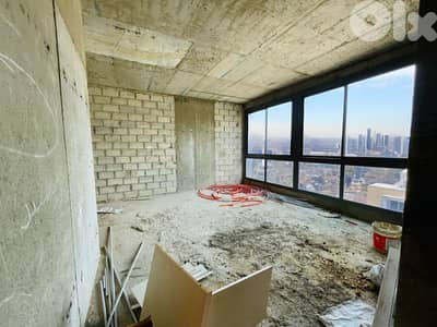 RAO26-4902 Office 200m for rent in Sin l Fil, $ 1,666 cash