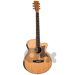 Tanglewood TRSF CE FMH Electro Acoustic Guitar