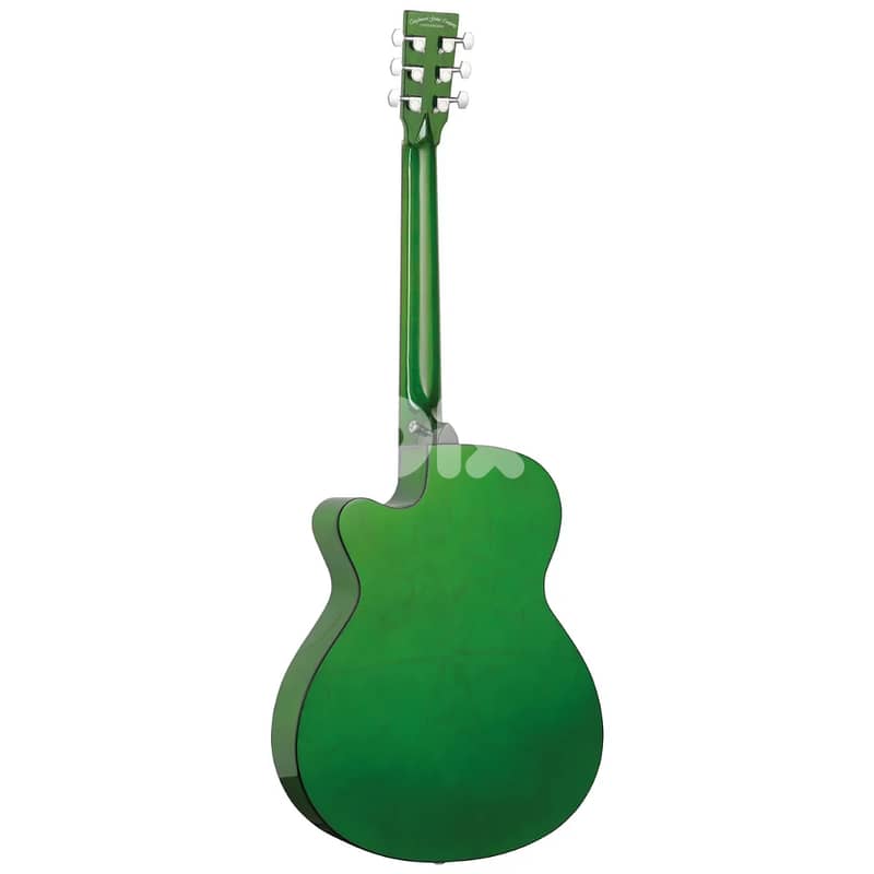 Tanglewood TA4CEGR Electro-Acoustic Guitar 1
