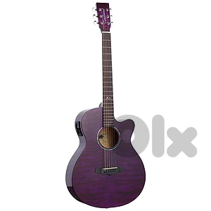 Tanglewood TA4CEPU Electro-Acoustic Guitar