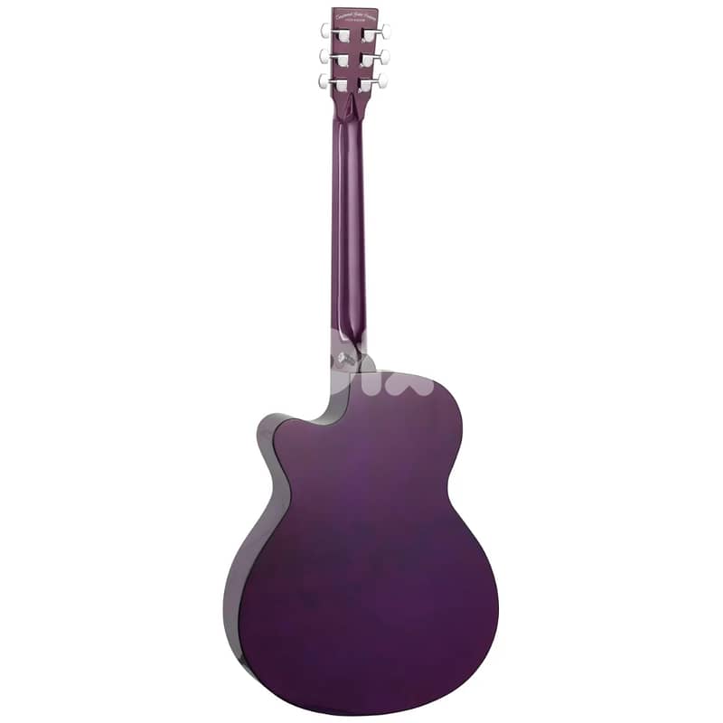 Tanglewood TA4CEPU Electro-Acoustic Guitar 1