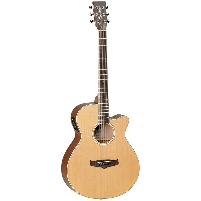 Tanglewood TW9 Electro-Acoustic Guitar 0