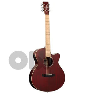 Tanglewood TW4 BLB Electro Acoustic Guitar