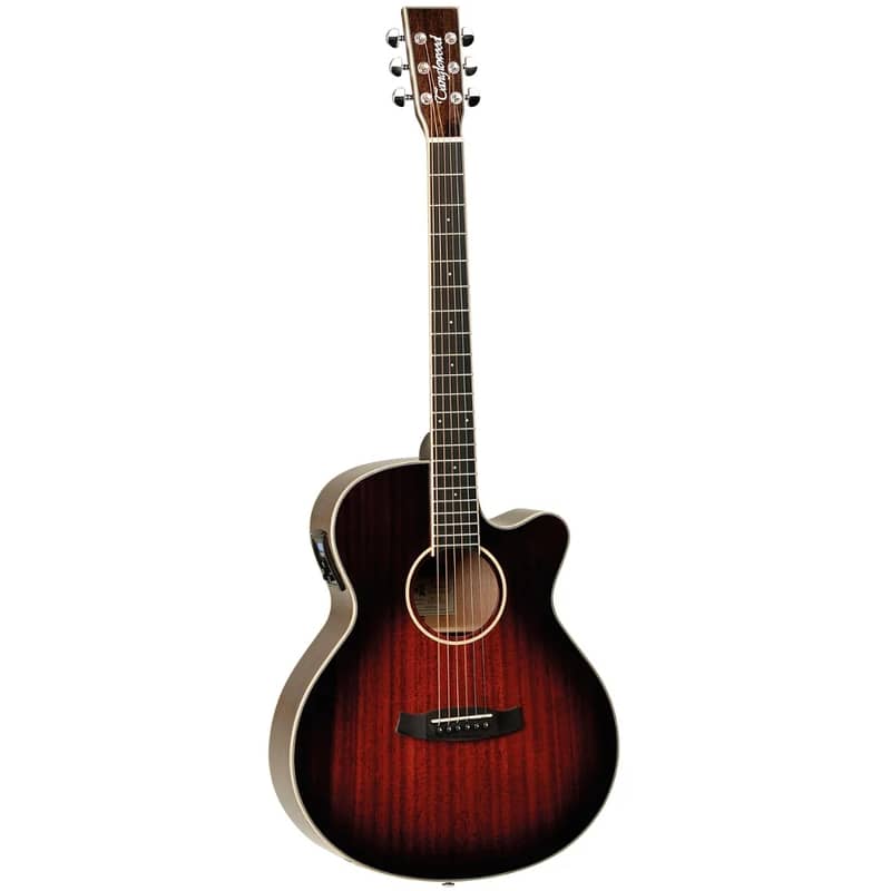 Tanglewood TW4CE-AVB Electro Acoustic Guitar 0