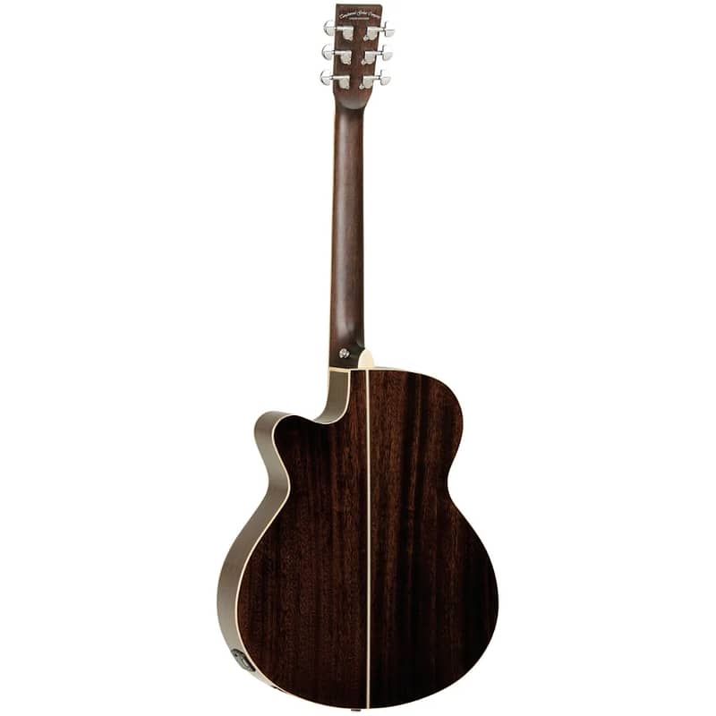 Tanglewood TW4CE-AVB Electro Acoustic Guitar 1