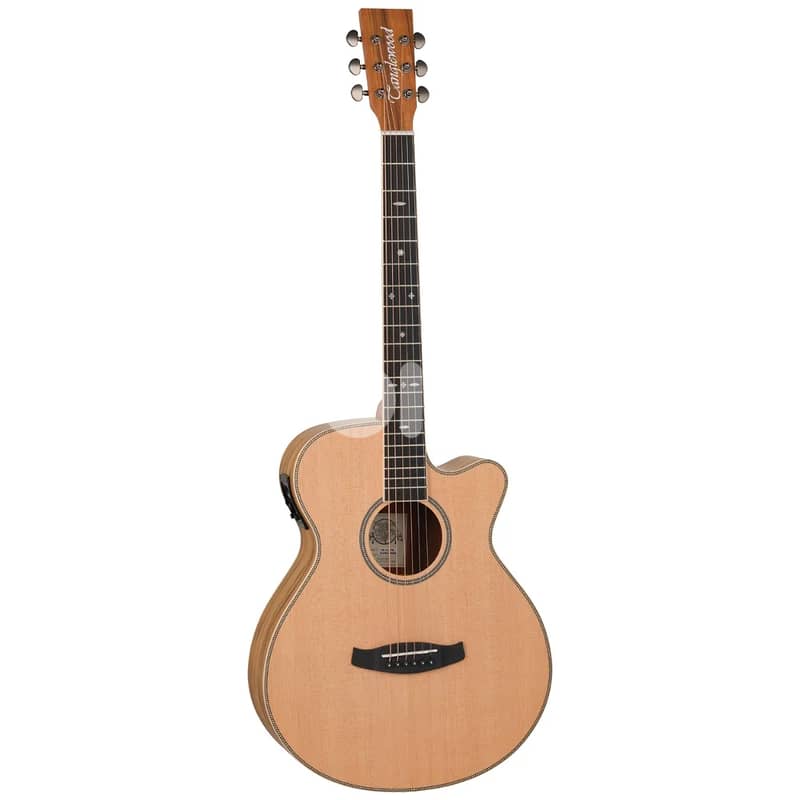 Tanglewood TRU4CE-PW Electro Acoustic Guitar 0