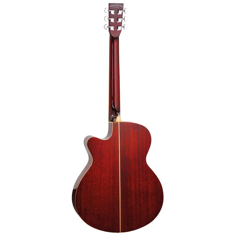 Tanglewood TW4CE-R Electro Acoustic Guitar 1
