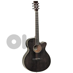 Tanglewood TW4CE-BS Electro Acoustic Guitar