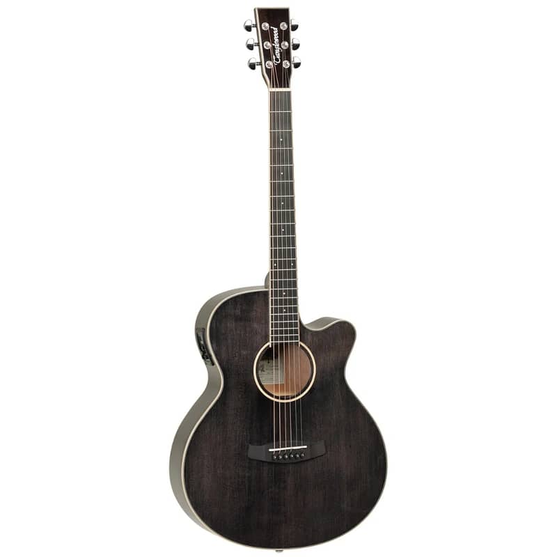 Tanglewood TW4CE-BS Electro Acoustic Guitar 0