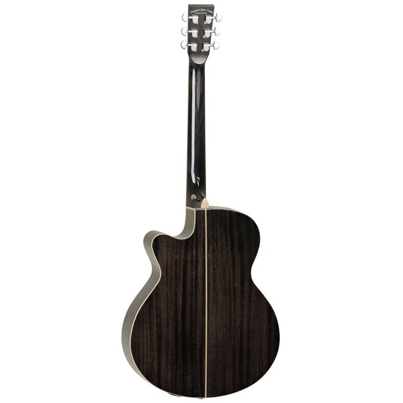 Tanglewood TW4CE-BS Electro Acoustic Guitar 1