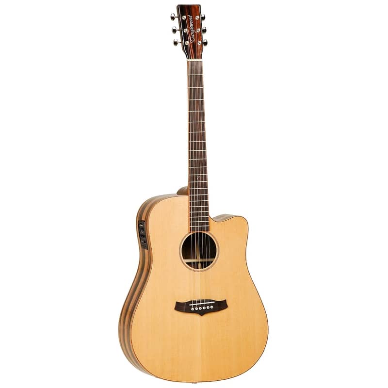 Tanglewood TWJDCE Electro Acoustic Guitar 0