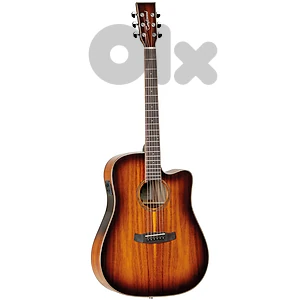 Tanglewood TW5-KOA Electro Acoustic Guitar