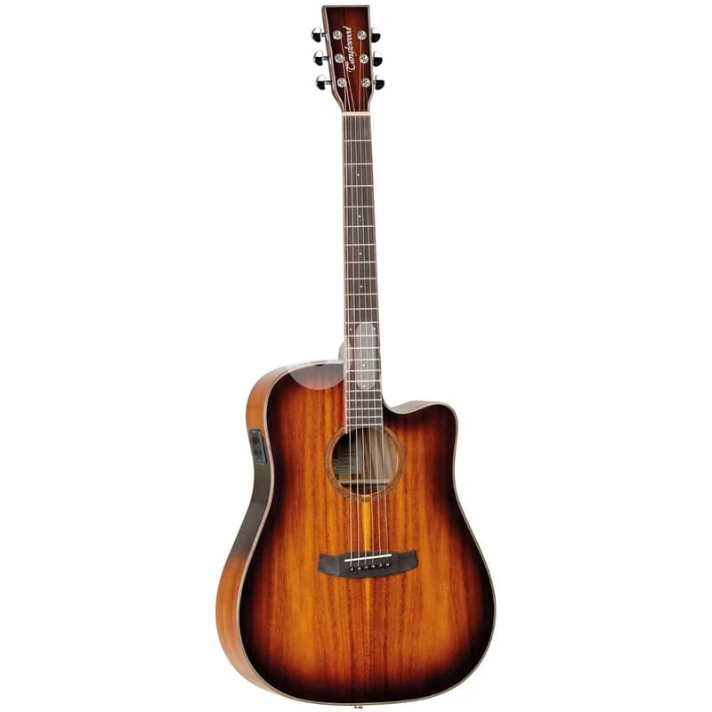 Tanglewood TW5-KOA Electro Acoustic Guitar 0