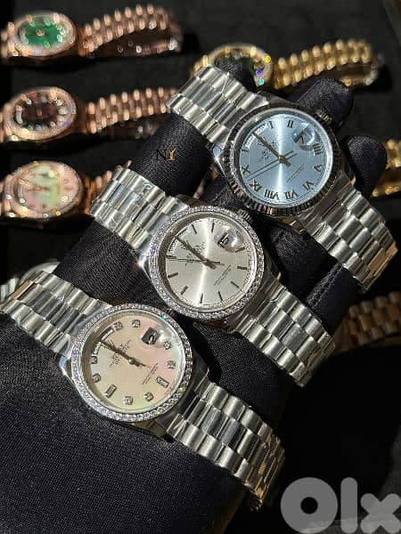 Rolex Daydate 36 0