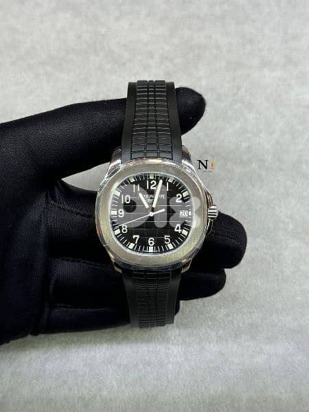 Patek Philippe Aquanaut Swiss Superclone 1.1 0